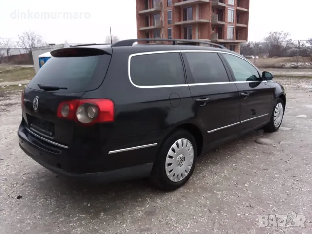 VW Passat 2.0TDI-140kc. BMP, снимка 8 - Автомобили и джипове - 49317809