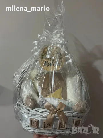 комплект бебе*новородено, снимка 3 - Комплекти за бебе - 56504768