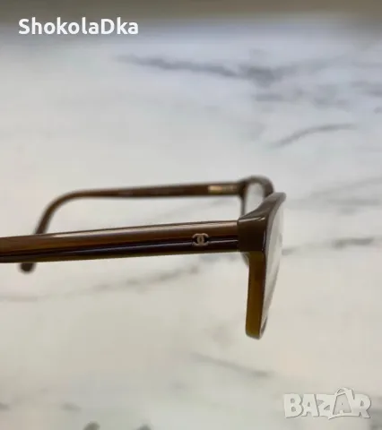 Оригинални диоптрични рамки Chanel, снимка 5 - Слънчеви и диоптрични очила - 49393777