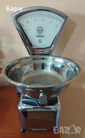 Професионална малка везна ARSA/ITALI - MAX. 2kg, снимка 2 - Везни - 51752921