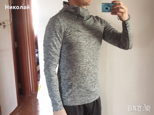 CRAFT Core Seamless Hoode, снимка 12 - Спортни дрехи, екипи - 29343813