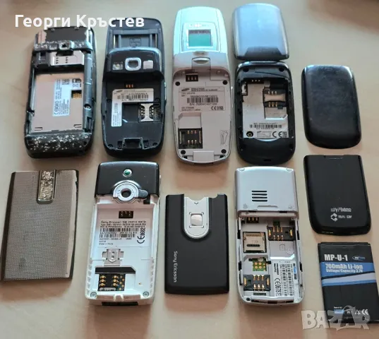 Nokia Е66, Samsung D600, E700, E1151, Sony Ericsson T630 и My Phone - за ремонт или части, снимка 18 - Nokia - 34067489
