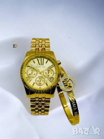 часовник и гривна gucci hermes louis vuitton, снимка 3 - Дамски - 51456073