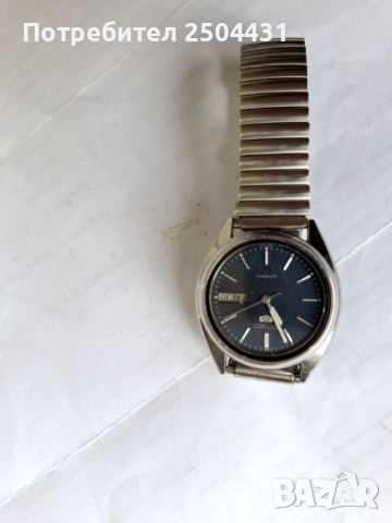 Seiko 5 автомат, снимка 3 - Мъжки - 52665654