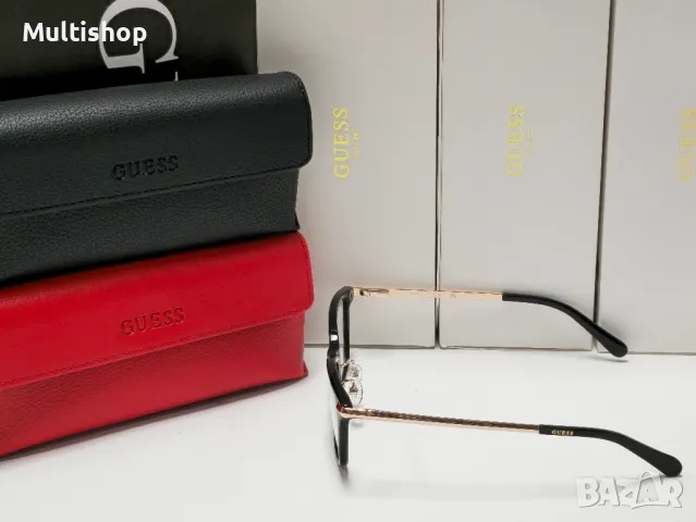 Guess рамки за диоптрични очила
, снимка 2 - Слънчеви и диоптрични очила - 49085899