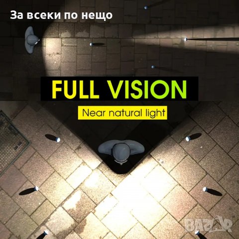 Челник 2в1 BL-G28-XPE + COB със сензор, батерия и USB зареждане, за риболов и къмпинг FPSH, снимка 2 - Къмпинг осветление - 36956715