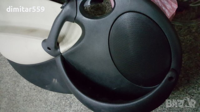 Кори за вратите на Ford Streetka, снимка 4 - Части - 39091847