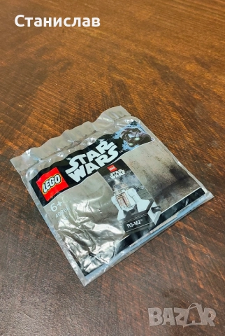 LEGO Star Wars R3-M2 40268, снимка 3 - Конструктори - 52236072