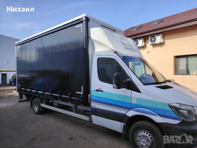 Товарен превоз с бус в гр.София и региона, снимка 4 - Транспортни услуги - 45768822