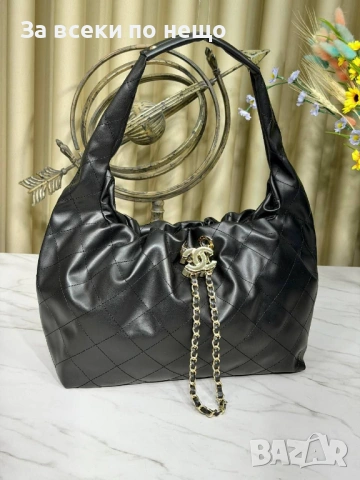 Chanel Дамска Чанта Шанел - Налични Различни Цветове Код E1226, снимка 2 - Чанти - 53265565