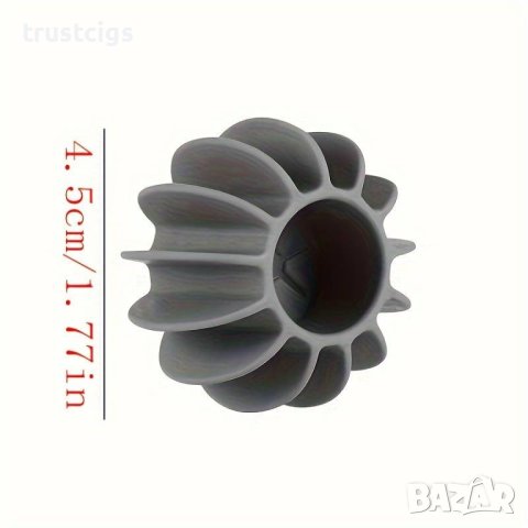 Топки за пране за многократна употреба 5 бр., снимка 6 - Други - 44501263