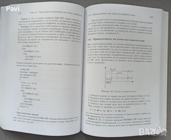 Първи стъпки в програмирането на С/С++, снимка 2 - Специализирана литература - 52088854