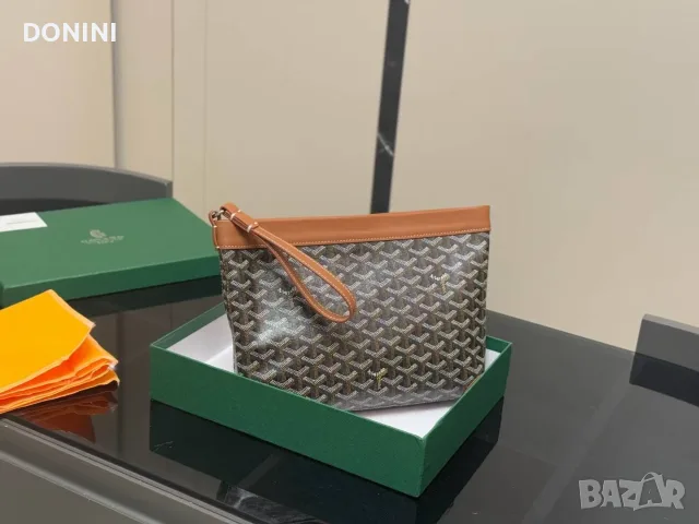 Goyard  Дамска чанта, кожа