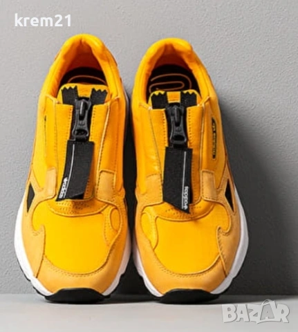 Adidas WMNS Falcon Zip дамски номер 40, снимка 14 - Маратонки - 53912900