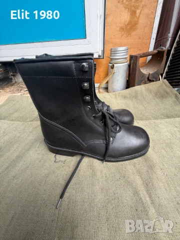 Продавам войнишки кубинки , снимка 8 - Антикварни и старинни предмети - 52667931