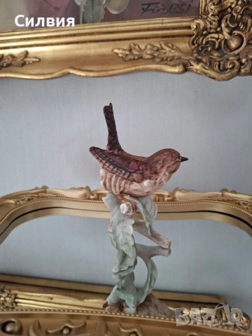 Винтидж фигурка - Goebel , снимка 2 - Антикварни и старинни предмети - 54311006