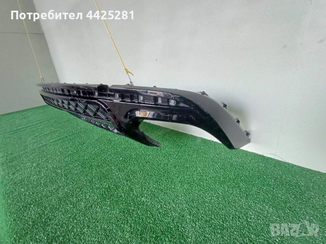 дифузьор, спойлер задна броня VW Touareg R-line 2018-2025 г. #1034., снимка 2 - Части - 51464210