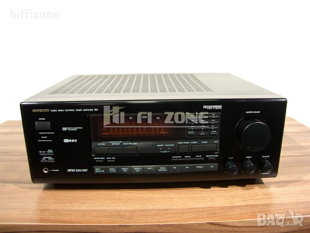 Ресивър   Onkyo tx-sv525r 