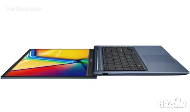 Лаптоп ASUS VivoBook 15 , Intel® Core™ i3-1315U, 15.6", Full HD, IPS, 8GB DDR4, 512GB SSD, снимка 8 - Лаптопи за работа - 48169709