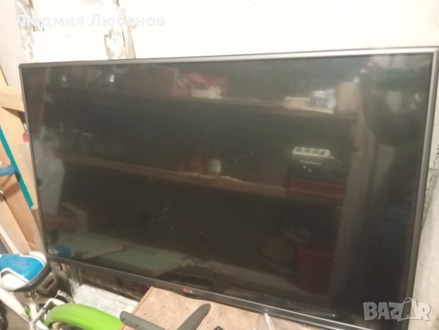 Телевизор LG 3D Smart TV Full HD 42LB620V