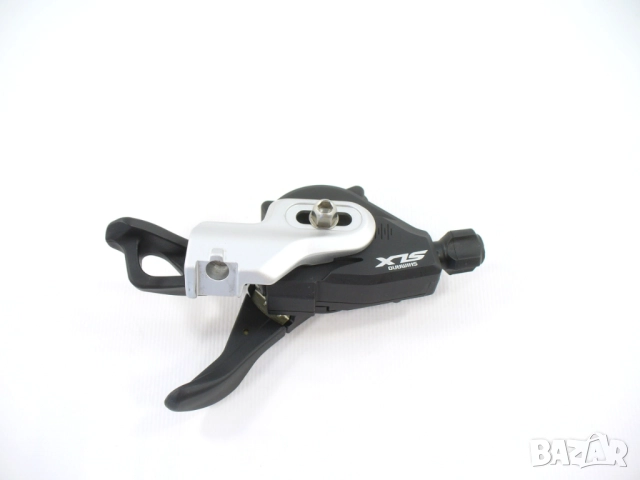 Shimano SLX SL-M670 2/3-speed команда за велосипед, предна - лява, снимка 4 - Части за велосипеди - 51765761