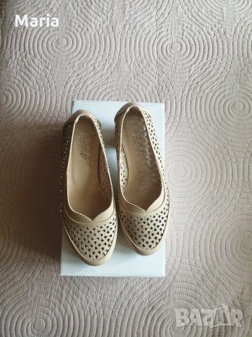 Нови дамски обувки , снимка 5 - Дамски ежедневни обувки - 29145882