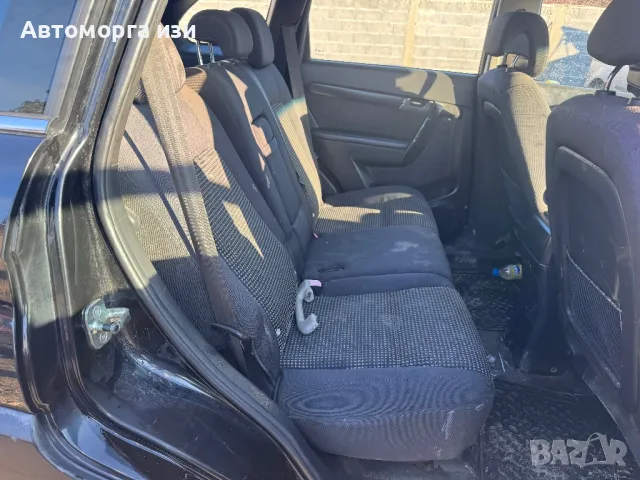 Chevrolet Captiva 2.0дизел 150кс 4?4 2008година 6 ск само на части , снимка 7 - Части - 48665070