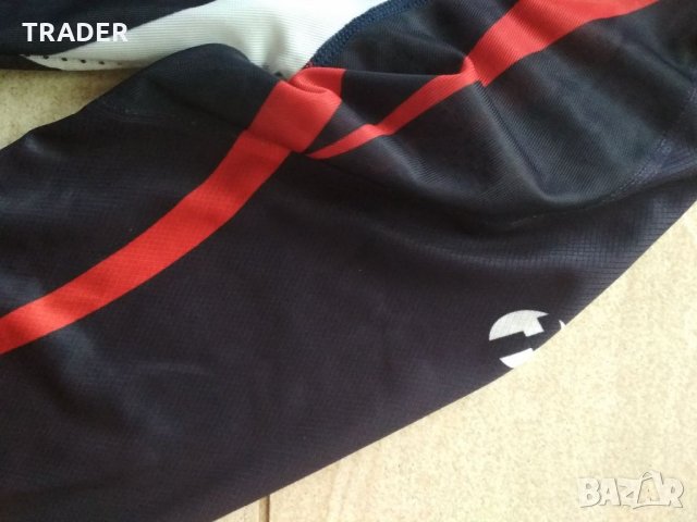 Вело джърси спортна тениска блуза термо бельо TRIMTEX , снимка 8 - Спортни екипи - 32177366