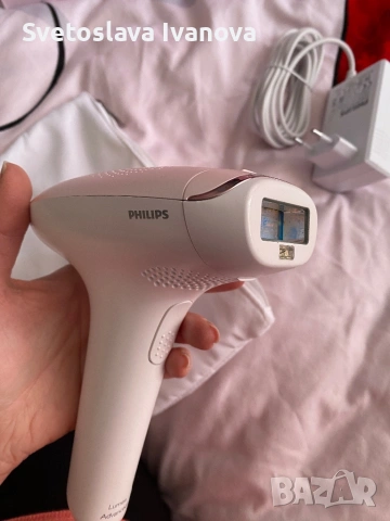 Фотоепилатор Philips lumea 1994/00, снимка 6 - Друга електроника - 53986214