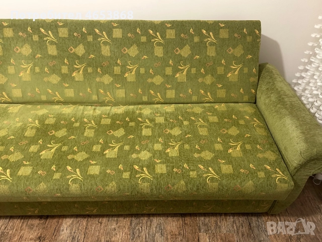 Два разтегателни дивана, снимка 6 - Дивани и мека мебел - 52447106