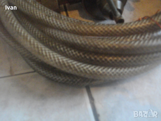 EWO-Немски Профи Пистолет почистване ръжда с въздух от компресор Комплект-10м Маркуч/Редуцир Вентил, снимка 4 - Компресори - 44670563