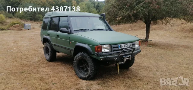 Land rover discovery , снимка 3 - Автомобили и джипове - 56412036