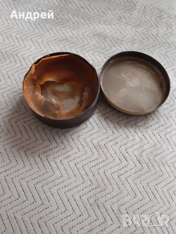 Стара Смазка за подове и паркети Ималин, снимка 7 - Антикварни и старинни предмети - 31131766