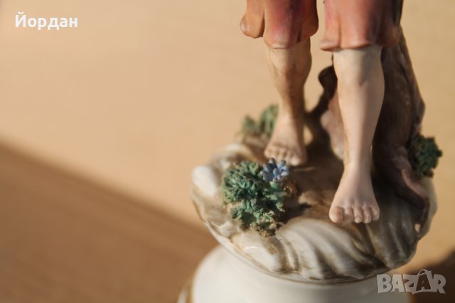 Фигурка ''Napoli'', снимка 15 - Колекции - 44497465