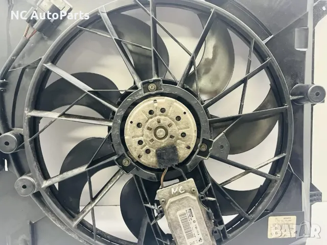 Перка ОРИГИНАЛНА за BMW БМВ 3та серия Е90 Е91 2.0 бензин N43B20A 7563259 75617119 BOSCH 2008, снимка 3 - Части - 47839843