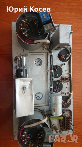 Блок с 6 глави от  магнетофон може и на цасти, снимка 2 - Декове - 32124179