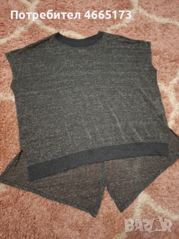 ZARA Дамска Тениска, снимка 7 - Тениски - 53026293