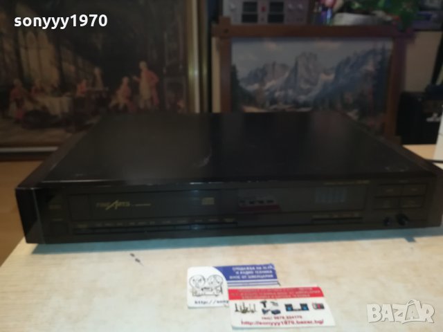 *FINEARTS BY GRUNDIG CD-903 ВНОС SWISS 2312212058, снимка 4 - Декове - 35230516