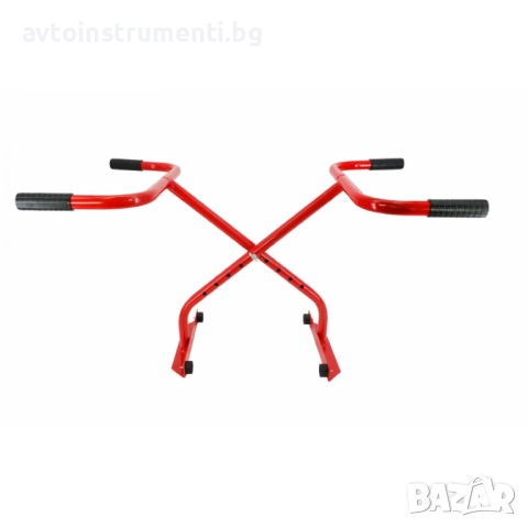 Двойна шипка /Повдигач на тротоарни плочи и бордюри 83607WA