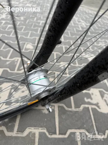 Колело Leader foh, снимка 5 - Велосипеди - 49171635