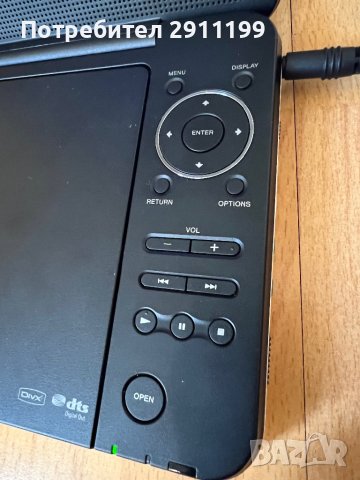 DVD плеър Sony, снимка 4 - Плейъри, домашно кино, прожектори - 42837885