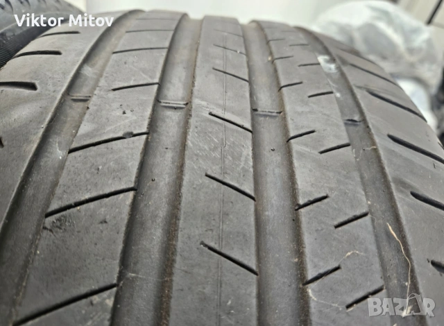Летни гуми Bridgestone, снимка 3 - Гуми и джанти - 54225118