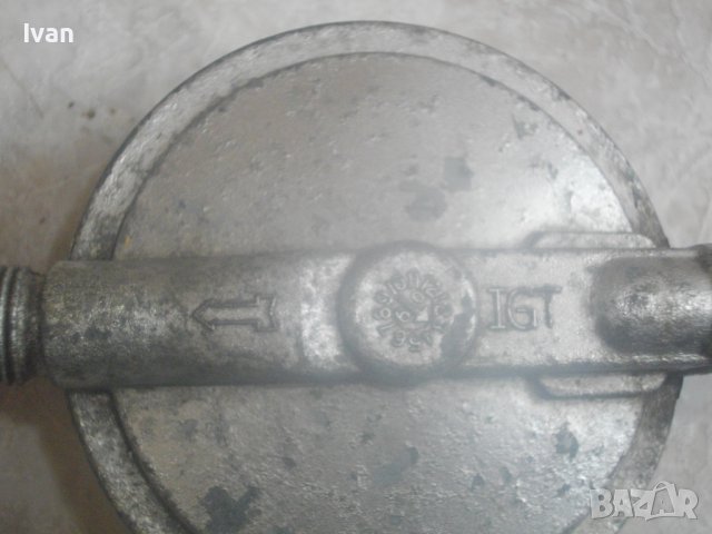 Газови:Горелка Хидроизолации Покриви 88 см-Пиезозапалване-PARKSIDE/Маркуч Нов 10м/8м/Редуцир Вентил, снимка 17 - Други инструменти - 42363527