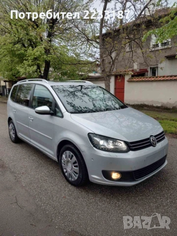VW TOURAN 2.0 TDI DSG HIGHLINE 