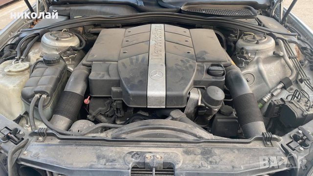 Само на части Mercedes-Benz S 320 , снимка 13 - Автомобили и джипове - 31987579