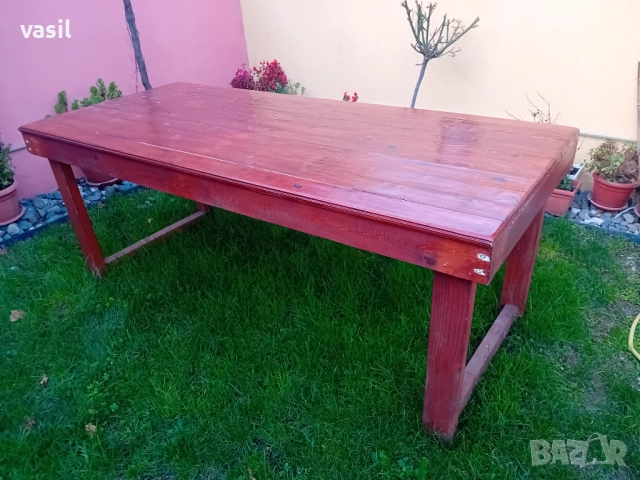 Маса , снимка 2 - Маси - 52593549