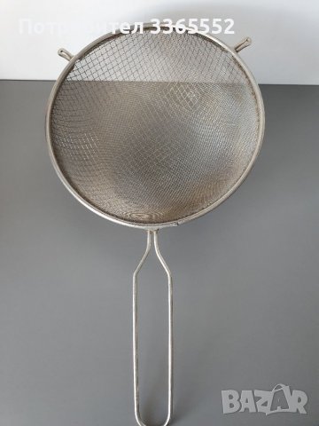 Гевгир, цедка, много фина, снимка 3 - Други стоки за дома - 38525714