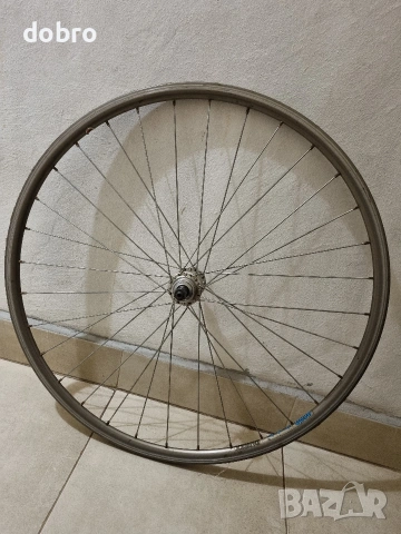 капла задна шосейна ambrosio aero dynamic 650c 571 тубуларна tubular 