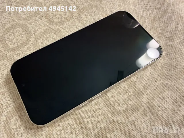 iPhone 17 pro 256 gb silver, снимка 6 - Apple iPhone - 56417860