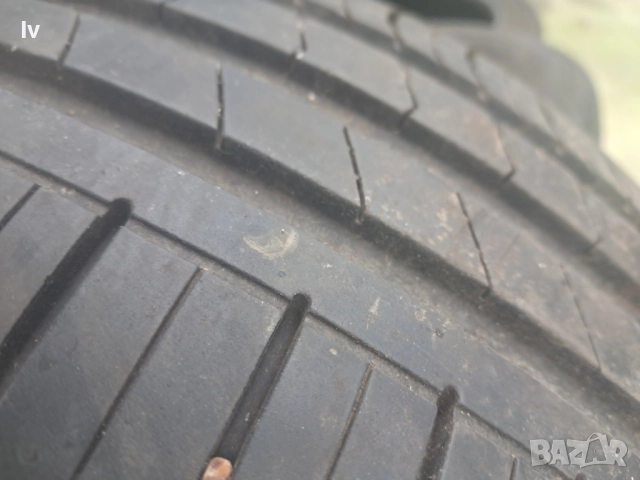 Летни гуми 185/55/15 - 2 бр , снимка 2 - Гуми и джанти - 52978526